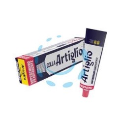 COLLA ARTIGLIO SUPERCHIARO TRASPARENTE - ml.50