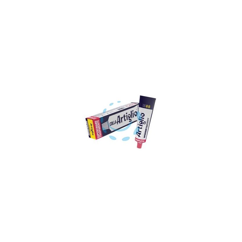 COLLA ARTIGLIO SUPERCHIARO TRASPARENTE - ml.50