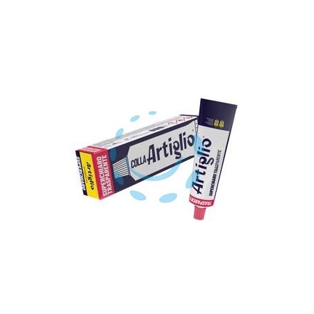 COLLA ARTIGLIO SUPERCHIARO TRASPARENTE - ml.50