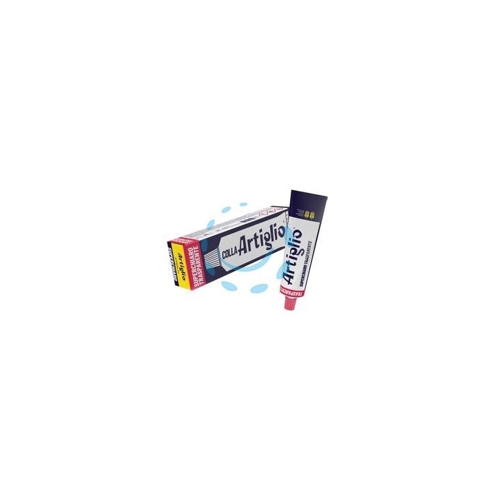 COLLA ARTIGLIO SUPERCHIARO TRASPARENTE - ml.50