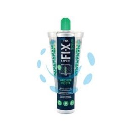 ANCORANTE CHIMICO POLIESTERE TEKAFIX ANCHOR - ml.300 grigio