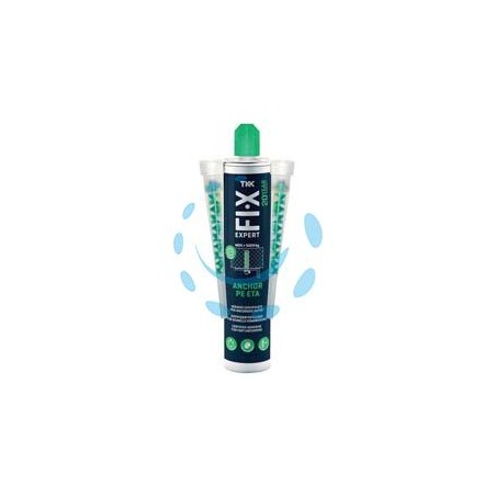 ANCORANTE CHIMICO POLIESTERE TEKAFIX ANCHOR - ml.300 grigio