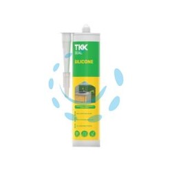 SILICONE ACETICO SEAL SIL - ml.280 trasparente