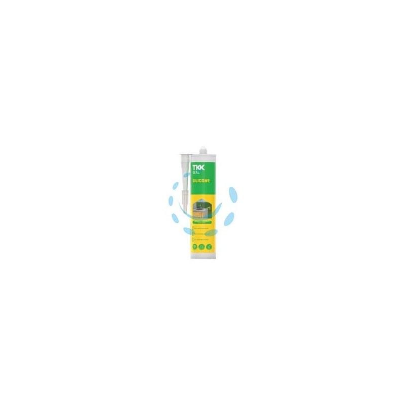 SILICONE ACETICO SEAL SIL - ml.280 trasparente