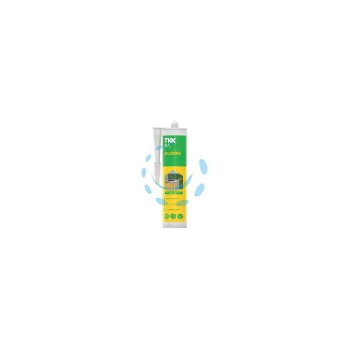 SILICONE ACETICO SEAL SIL - ml.280 trasparente