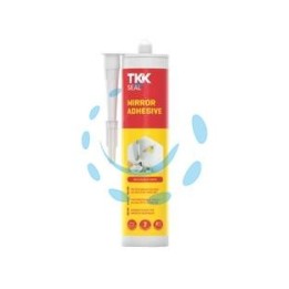 SIGILLANTE PER SPECCHI SEAL MIRROR ADHESIVE - ml.300 bianco