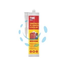 SIGILLANTE POLIURETANICO SEAL CONSTRUCTION - ml.300 grigio