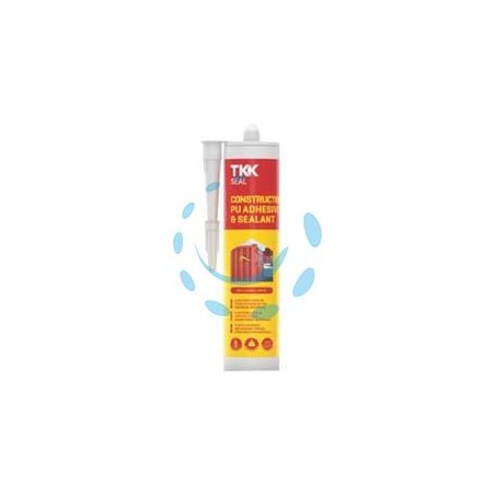 SIGILLANTE POLIURETANICO SEAL CONSTRUCTION - ml.300 grigio