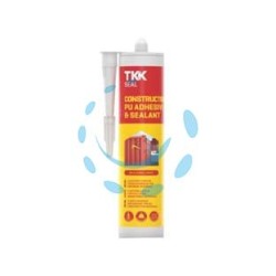 SIGILLANTE POLIURETANICO SEAL CONSTRUCTION - ml.300 nero