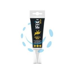 SIGILLANTE ADESIVO FI-X TOTAL GRIP SUPER RAPIDO - ml.125 bianco