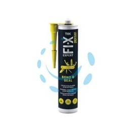 SIGILLANTE ADESIVO FI-X EXPERT BOND&SEAL SUPER RAPIDO - ml.290 bianco