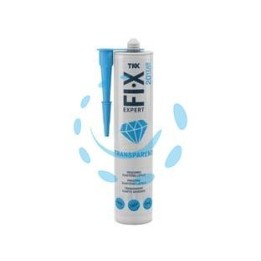 SIGILLANTE ADESIVO FI-X EXPERT TRASPARENTE - ml.290 trasparente