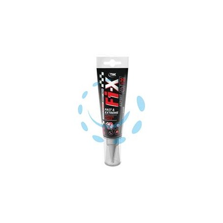 SIGILLANTE ADESIVO FI-X FAST & EXTREME ALTA FORZA - ml.125 bianco