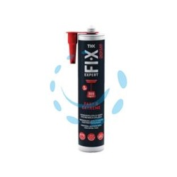 SIGILLANTE ADESIVO FI-X EXPERT FAST & EXTREME ALTA FORZA - ml.290 bianco