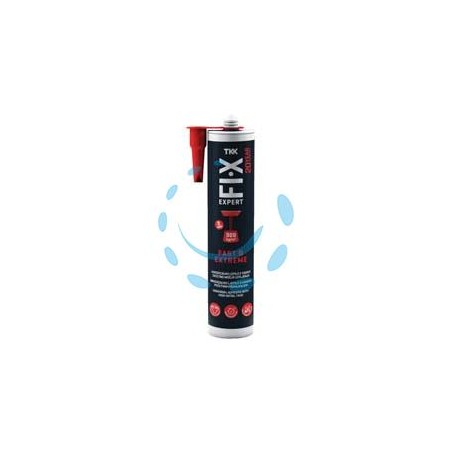SIGILLANTE ADESIVO FI-X EXPERT FAST & EXTREME ALTA FORZA - ml.290 bianco