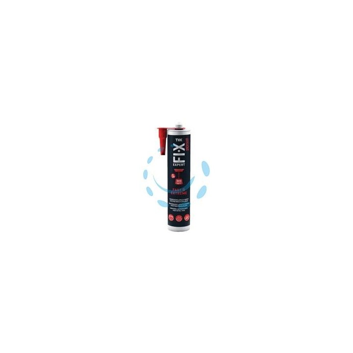 SIGILLANTE ADESIVO FI-X EXPERT FAST & EXTREME ALTA FORZA - ml.290 bianco