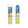 SCHIUMA POLIURETANICA UNIVERSALE PU TOP FOAM - ml.750 applicazione manuale - champagne