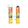 SCHIUMA POLIURETANICA PER TEGOLE E COPPI PU FIX ROOF TILE ADHESIVE - ml.750 applicazione con pistola - grigio
