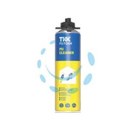 PULITORE SOLVENTE PER SCHIUMA POLIURETANICA PU CLEANER - ml.500 in bomboletta spray