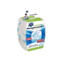 CONTENITORE AIRMAX AMBIANCE MINI KIT TAB BIANCO - contenitore e 1 ricarica 100 gr. inclusa