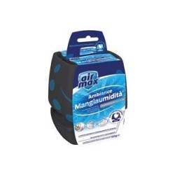 CONTENITORE AIRMAX AMBIANCE MINI KIT TAB GRIGIO - contenitore e 1 ricarica 100 gr. inclusa
