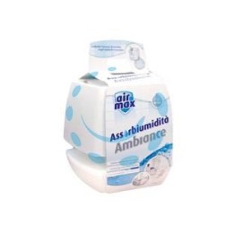 CONTENITORE AIRMAX AMBIANCE TAB KIT - contenitore e 1 ricarica 500 gr. inclusa