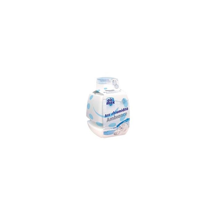 CONTENITORE AIRMAX AMBIANCE TAB KIT - contenitore e 1 ricarica 500 gr. inclusa