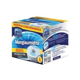 AIRMAX ASSORBIUMIDITA' RICARICA TAB NEUTRA - 2 ricariche 450 gr. ciascuna 