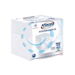 CONTENITORE ARIASANA SALI MINI 1KIT - 1 busta sali inodore gr.450 inclusa