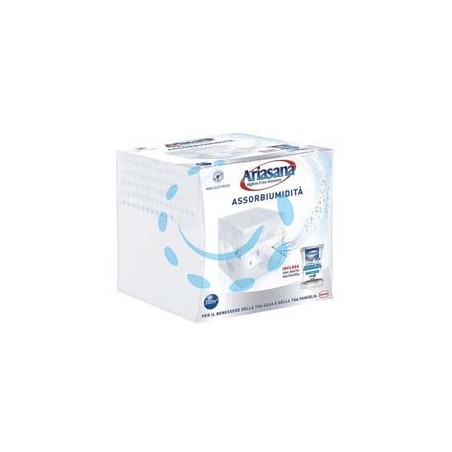 CONTENITORE ARIASANA SALI MINI 1KIT - 1 busta sali inodore gr.450 inclusa
