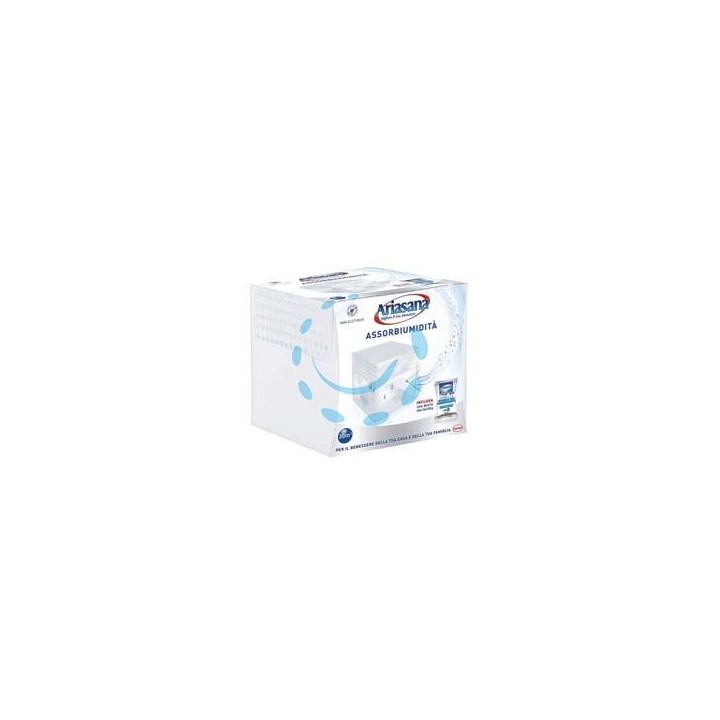 CONTENITORE ARIASANA SALI MINI 1KIT - 1 busta sali inodore gr.450 inclusa