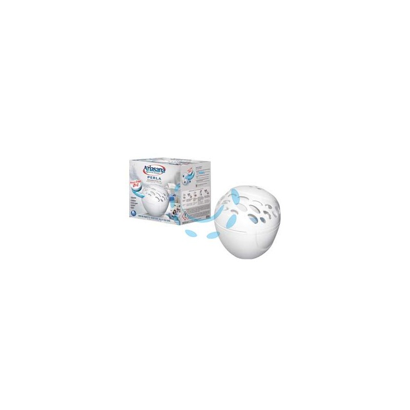 CONTENITORE ARIASANA POWER TAB MICRO KIT - contenitore e 1 ricarica 300 gr. inclusa