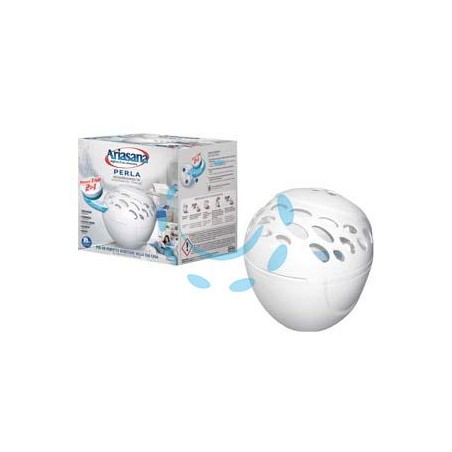 CONTENITORE ARIASANA POWER TAB MICRO KIT - contenitore e 1 ricarica 300 gr. inclusa