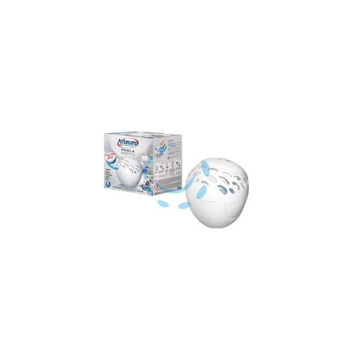 CONTENITORE ARIASANA POWER TAB MICRO KIT - contenitore e 1 ricarica 300 gr. inclusa