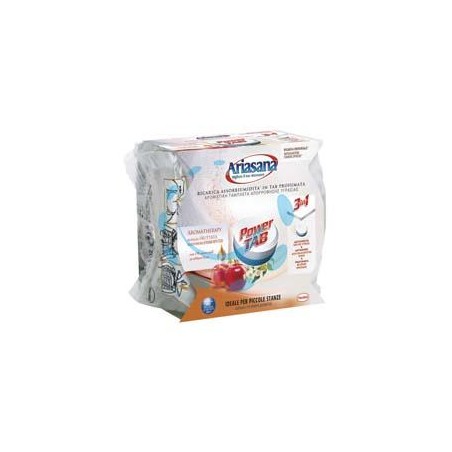 RICARICA ARIASANA POWER TAB MICRO FRAGRANZA FRUTTATA - gr.300
