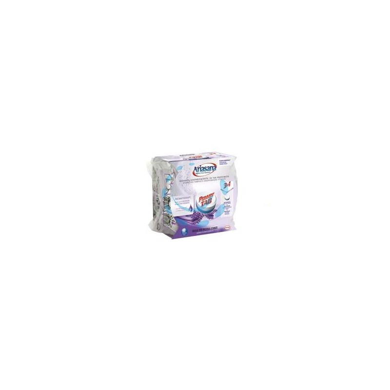RICARICA ARIASANA POWER TAB MICRO FRAGRANZA LAVANDA - gr.300