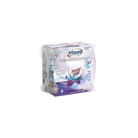 RICARICA ARIASANA POWER TAB MICRO FRAGRANZA LAVANDA - gr.300