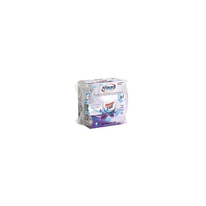 RICARICA ARIASANA POWER TAB MICRO FRAGRANZA LAVANDA - gr.300