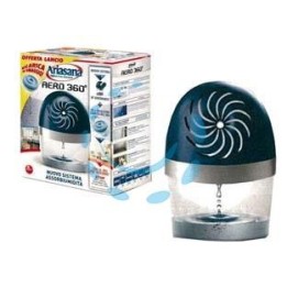 CONTENITORE ARIASANA AERO 360° KIT - contenitore e 1 ricarica 450 gr. inclusa