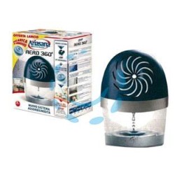 CONTENITORE ARIASANA AERO 360° KIT - contenitore e 1 ricarica 450 gr. inclusa