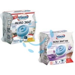 RICARICA ARIASANA PER AERO 360° TAB - gr.450 lavanda