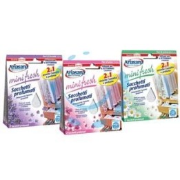 ASSORBIUMIDITA' PER ARMADI E CASSETTI ARIASANA MINIFRESH 