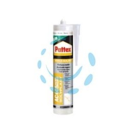 PATTEX SIGILLANTE SISTA AC405 ACRILICO MURO RUVIDO BIANCO - ml.300 bianco