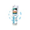 PATTEX SILICONE SISTA SILICON 5 ACETICO - ml.280 trasparente