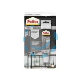 SILICONE PATTEX VETRI - ml.50