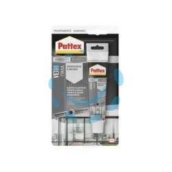 SILICONE PATTEX VETRI - ml.50