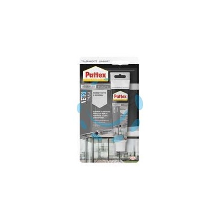 SILICONE PATTEX VETRI - ml.50