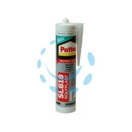 PATTEX SILICONE SISTA SL 618 SOLYPLAST PER SPECCHI - ml.300