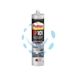 PATTEX SIGILLANTE SP 101 TRANS TRASPARENTE NEUTRO - ml.280