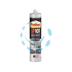 PATTEX SIGILLANTE SP 101 TRANS TRASPARENTE NEUTRO - ml.280